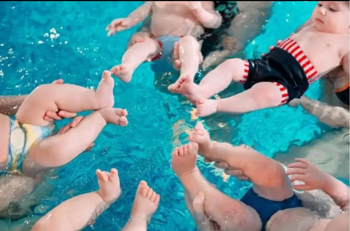 August swim lesson schedule